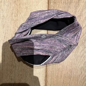 Lululemon Purple Headband